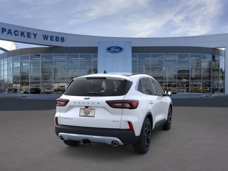 2026 FORD ESCAPE - Image 9
