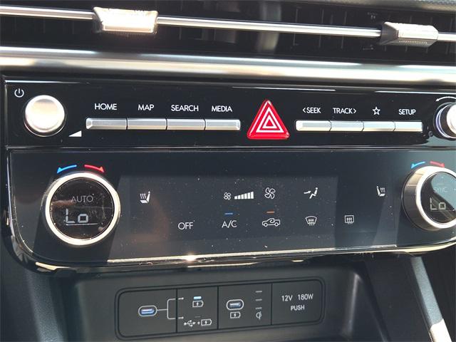 2026 Hyundai Santa Cruz SEL Activity photo 18