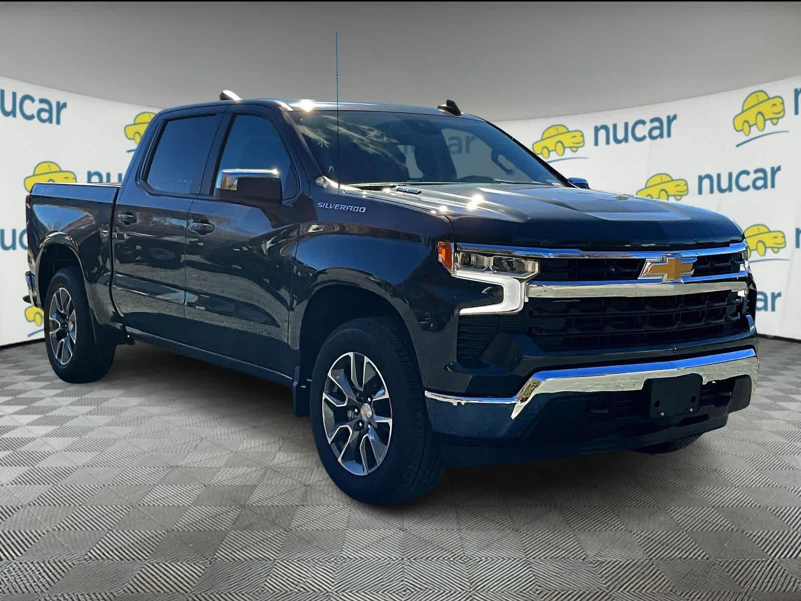 2026 Chevrolet Silverado 1500 LT's photo