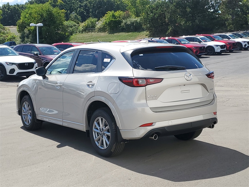 2025 Mazda CX-5 2.5 Select photo 2
