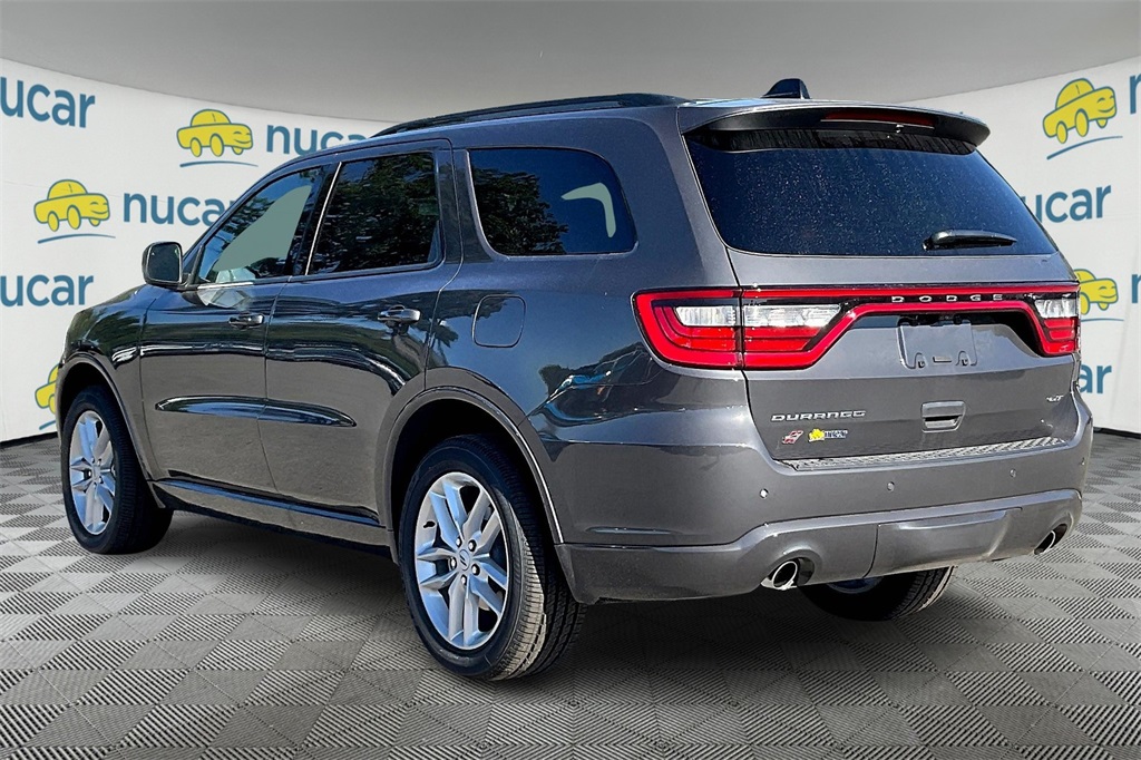2025 Dodge Durango GT Plus photo 4