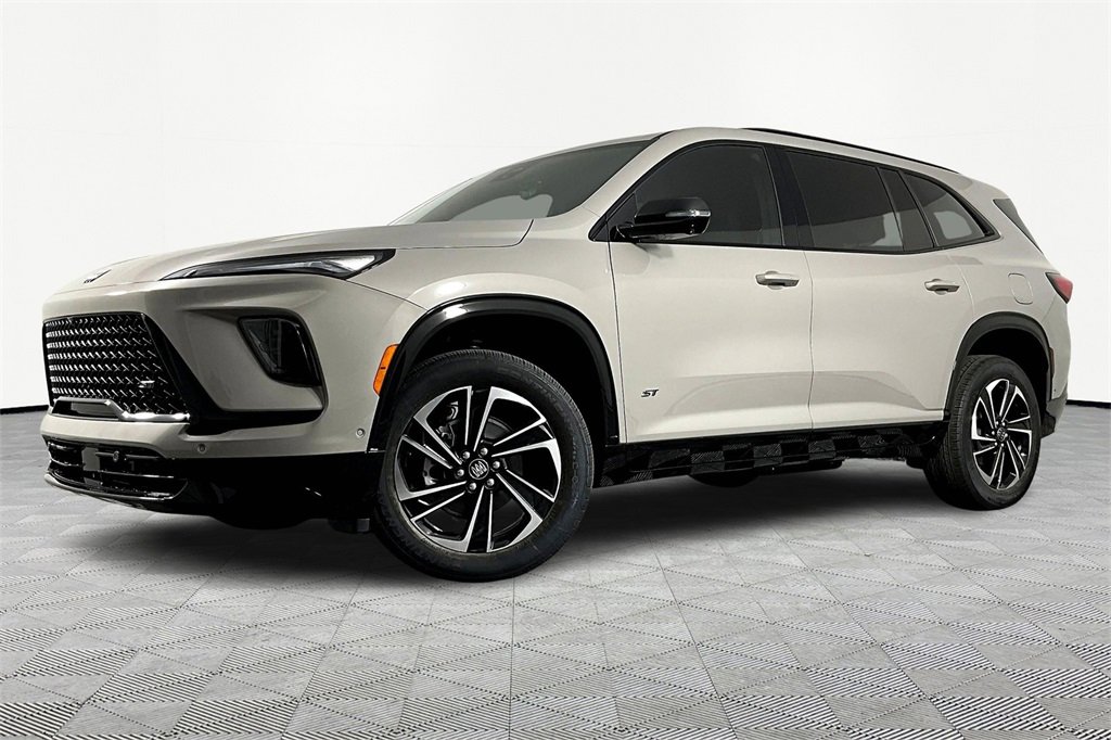 2026 Buick Enclave Sport Touring's photo