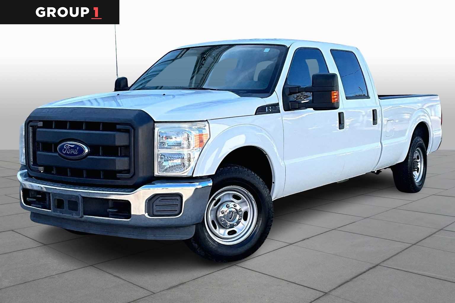 2016 Ford F-250 Super Duty XL