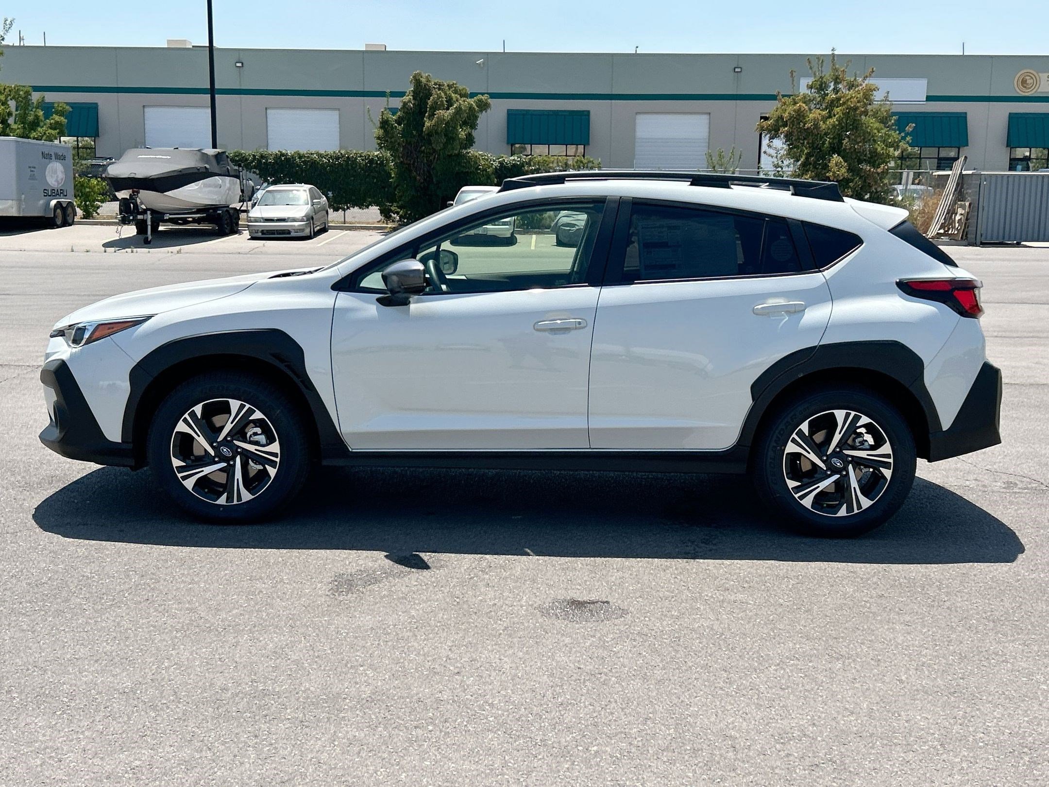 2025 Subaru Crosstrek Premium photo 6