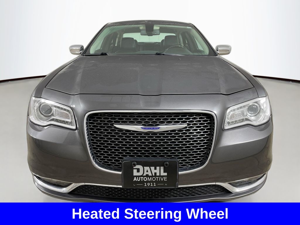 Used 2018 Chrysler 300 Limited with VIN 2C3CCAKG9JH269054 for sale in La Crosse, WI