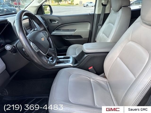 2016 Chevrolet Colorado LT photo 7