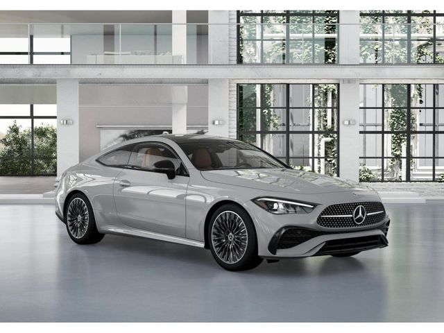 2026 Mercedes Benz CLE 300 4MATIC photo 11
