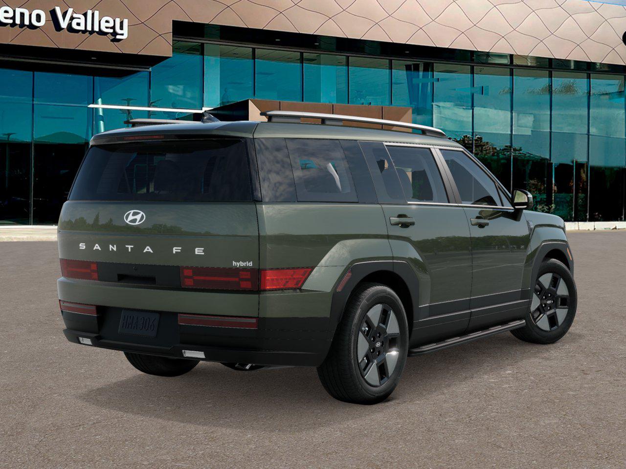 2026 Hyundai Santa Fe SEL photo 2