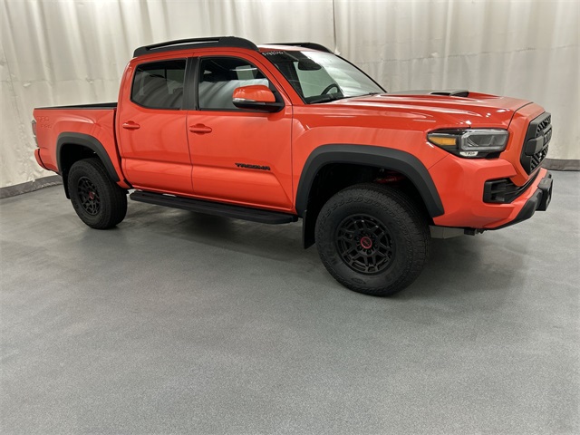 2023 Toyota Tacoma TRD Pro's photo