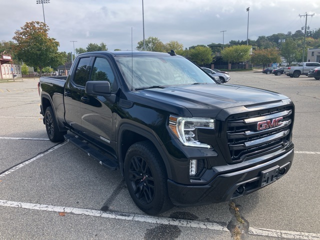 2022 Gmc Sierra 1500 Limited Elevation photo 3