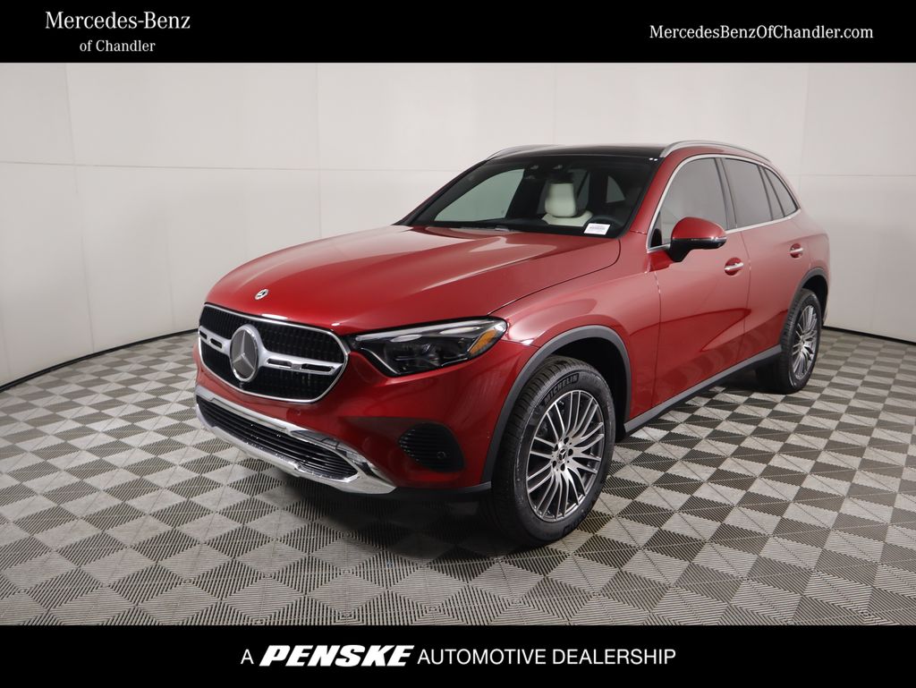 2026 Mercedes-Benz GLC