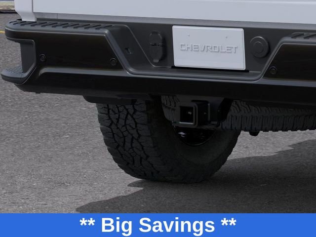 2026 Chevrolet Silverado 2500HD Custom photo 13