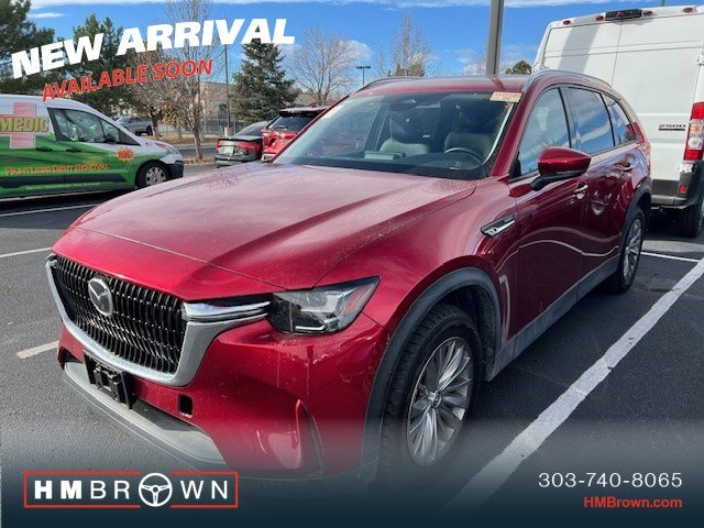 2024 Mazda CX-90 Preferred photo 2