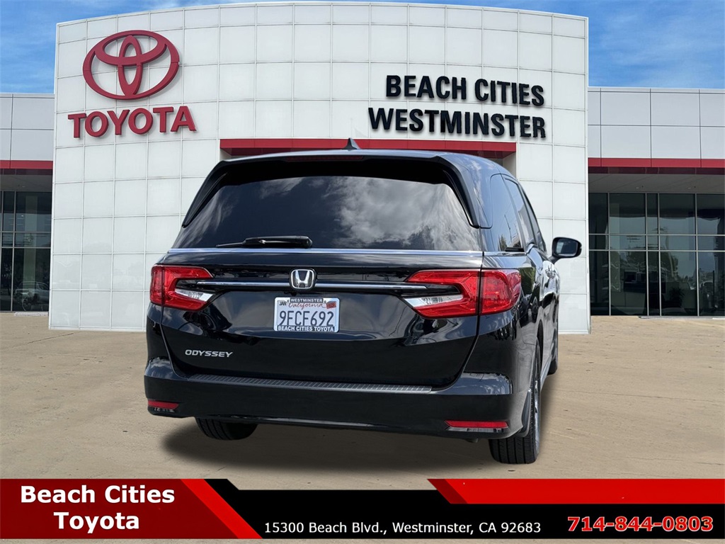 2023 Honda Odyssey EX-L photo 4
