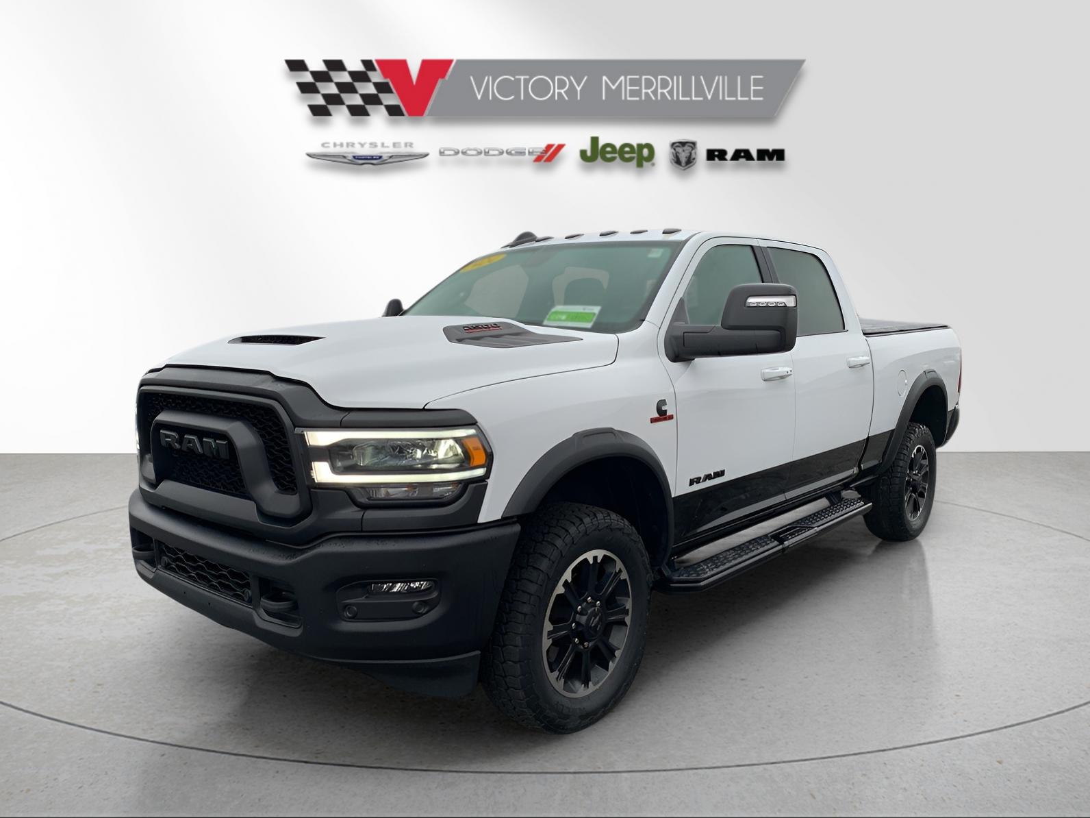 2024 RAM Ram 2500 Pickup Rebel's photo