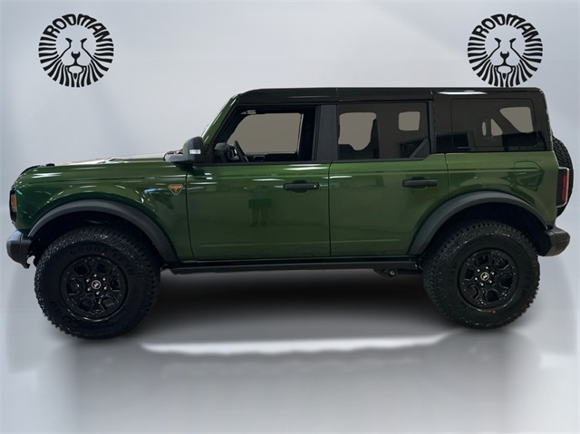 2025 Ford Bronco Badlands photo 8