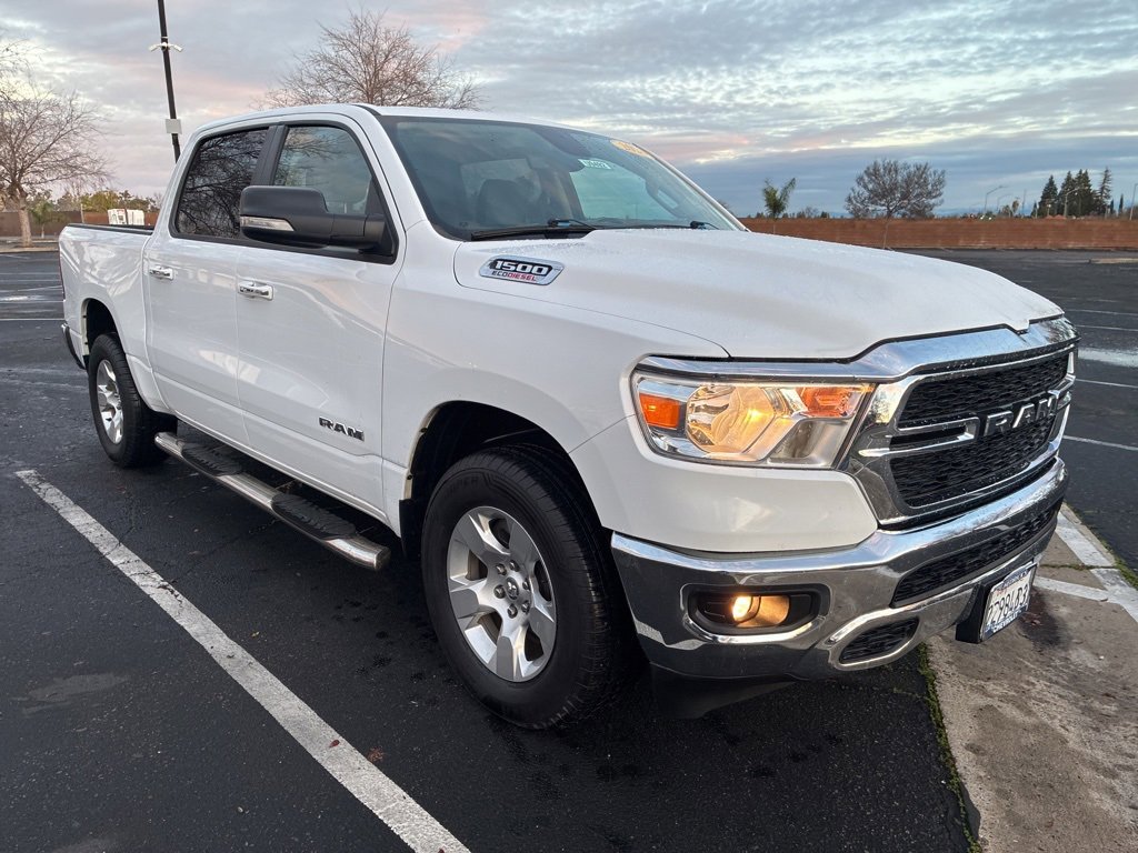 2020 RAM Ram 1500 Pickup Big Horn/Lone Star's photo
