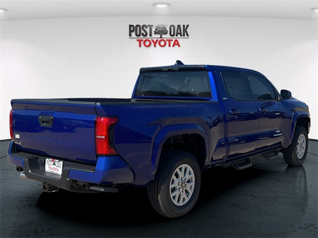 2025 Toyota Tacoma SR5 4x4 Double Cab photo 8