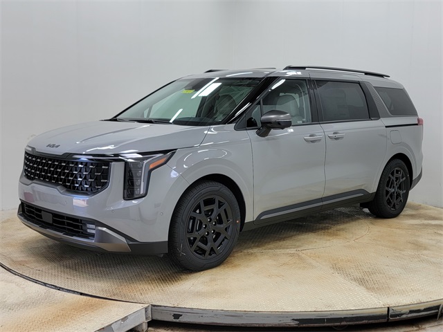 2026 Kia Carnival SX Prestige photo 8