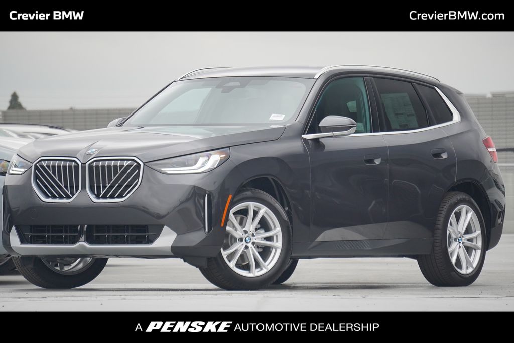 2025 BMW X3 30's photo
