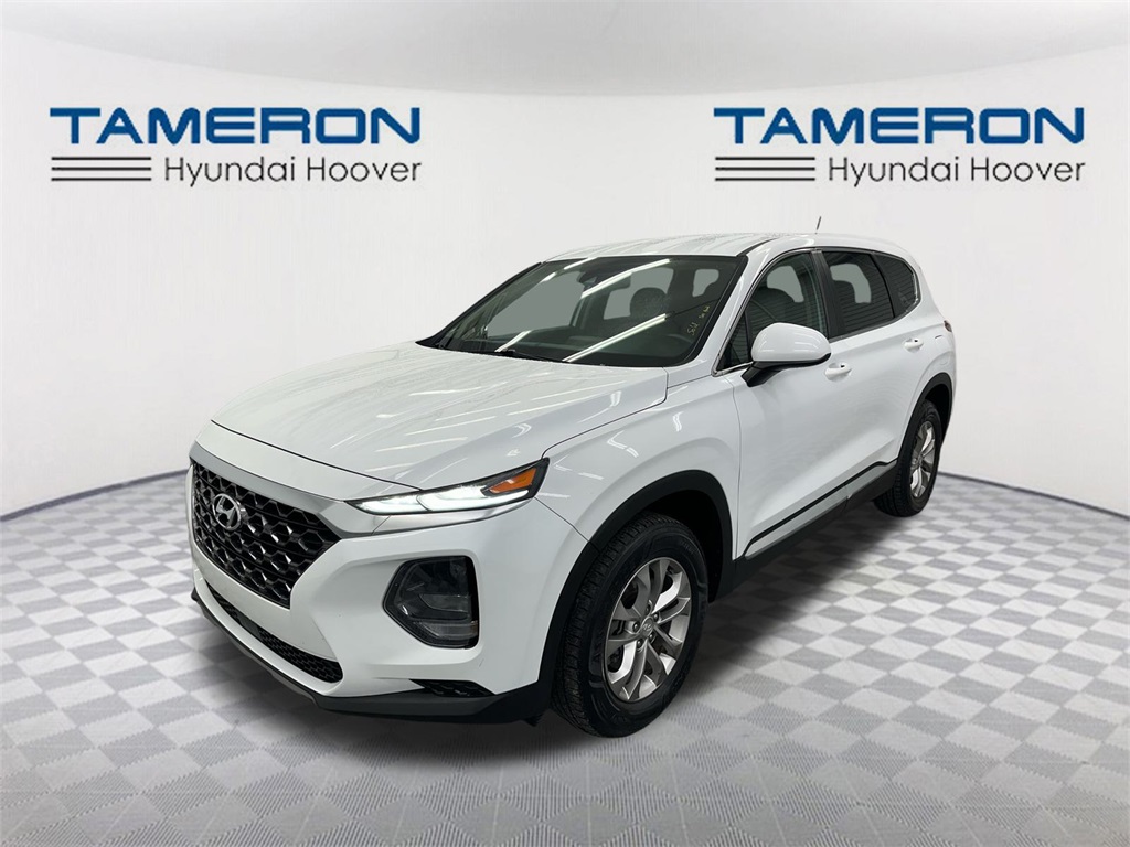 2019 Hyundai Santa Fe SE
