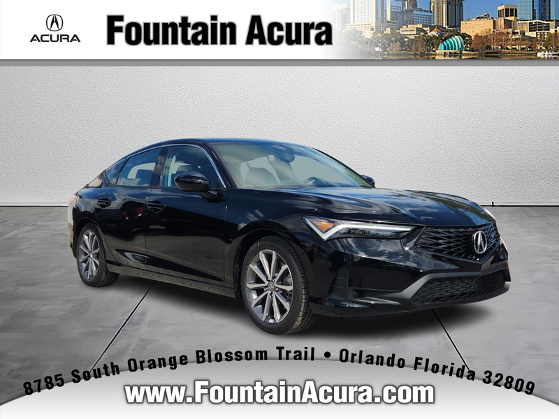 2026 Acura Integra Base's photo