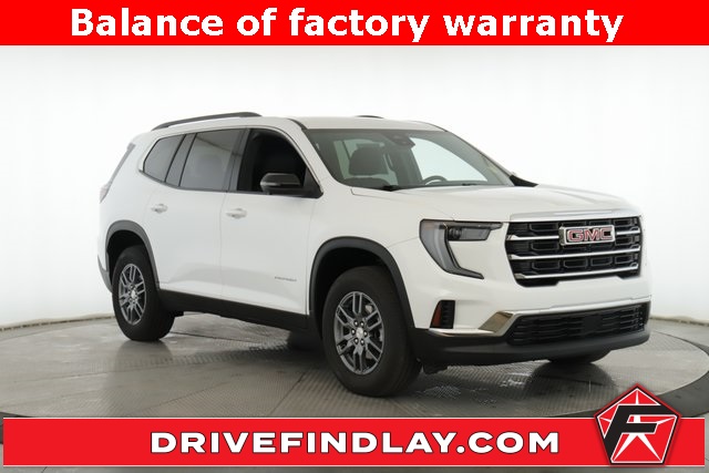 2025 GMC Acadia Elevation's photo