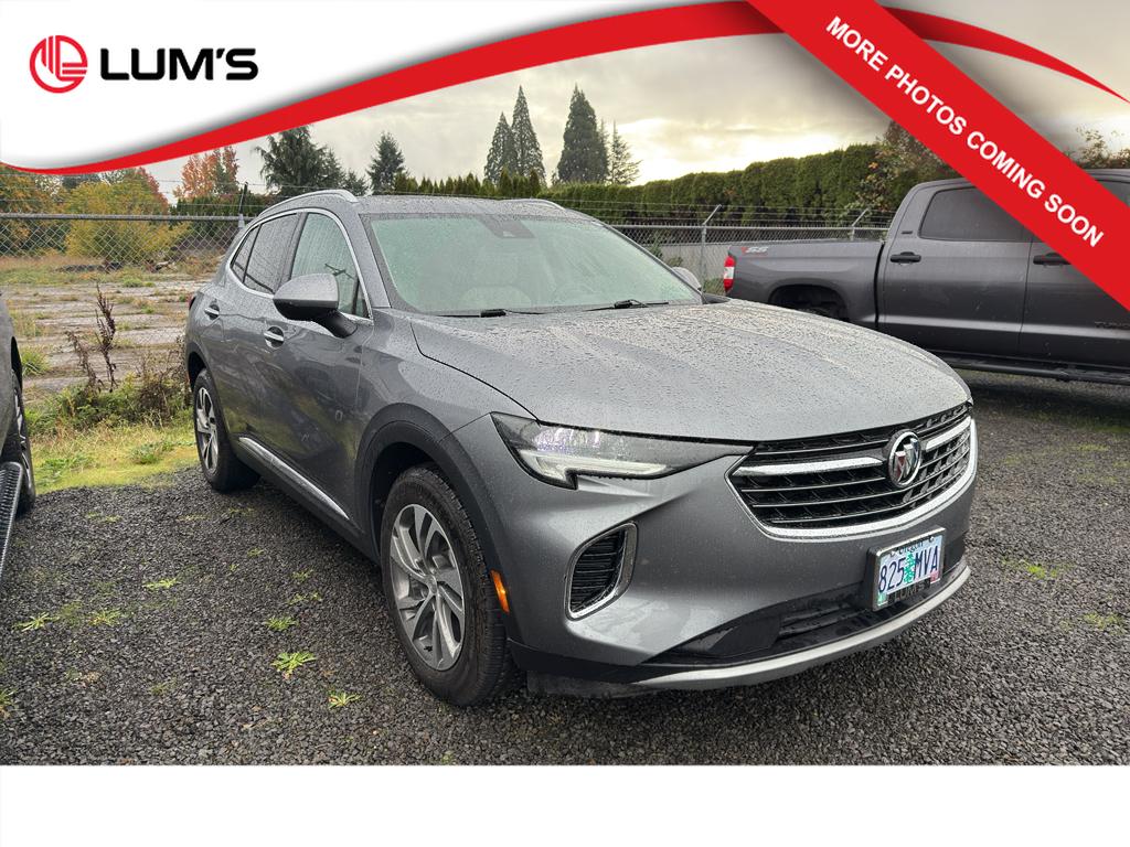 2021 Buick Envision Essence