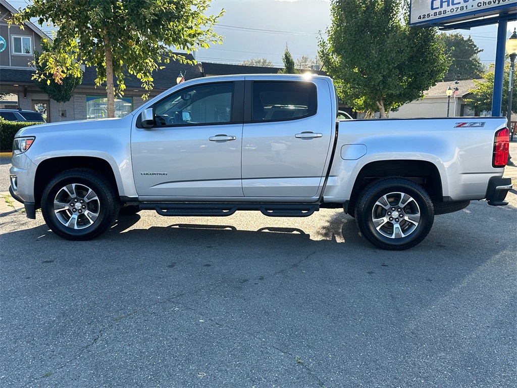 2016 Chevrolet Colorado Z71 photo 9