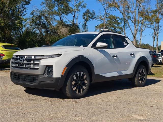2025 Hyundai Santa Cruz SEL photo 2