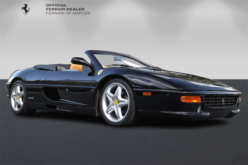 1995 Ferrari F355 Spider's photo