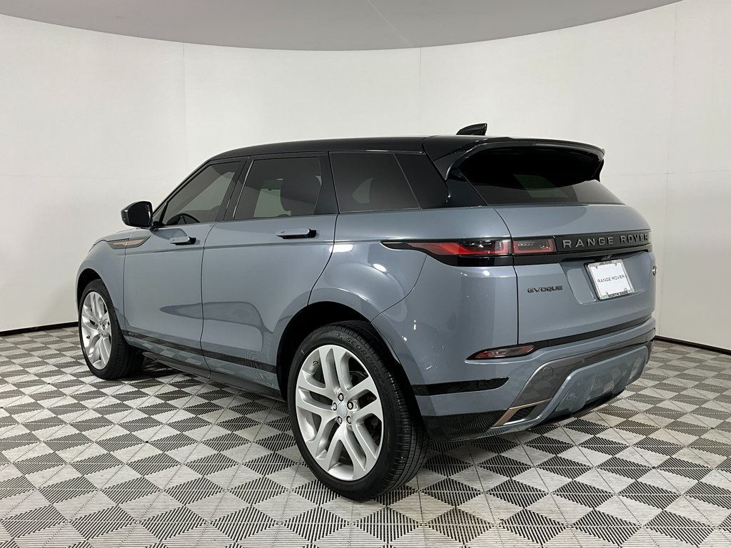2020 Land Rover Range Rover Evoque First Edition photo 3