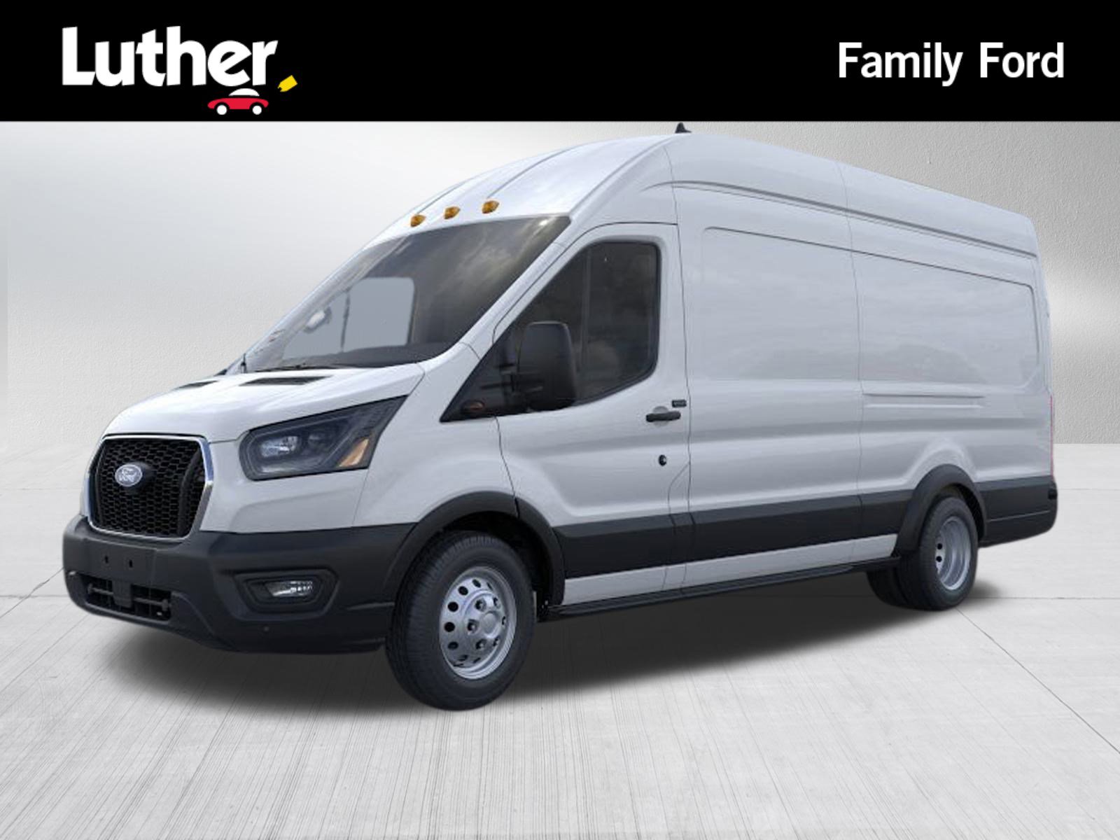 2026 Ford Transit Van Base's photo