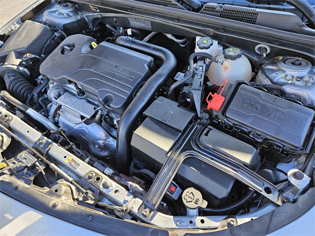 2024 Chevrolet Malibu 1LT photo 17