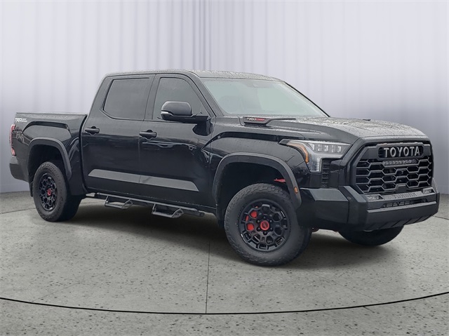 2025 Toyota Tundra TRD Pro's photo