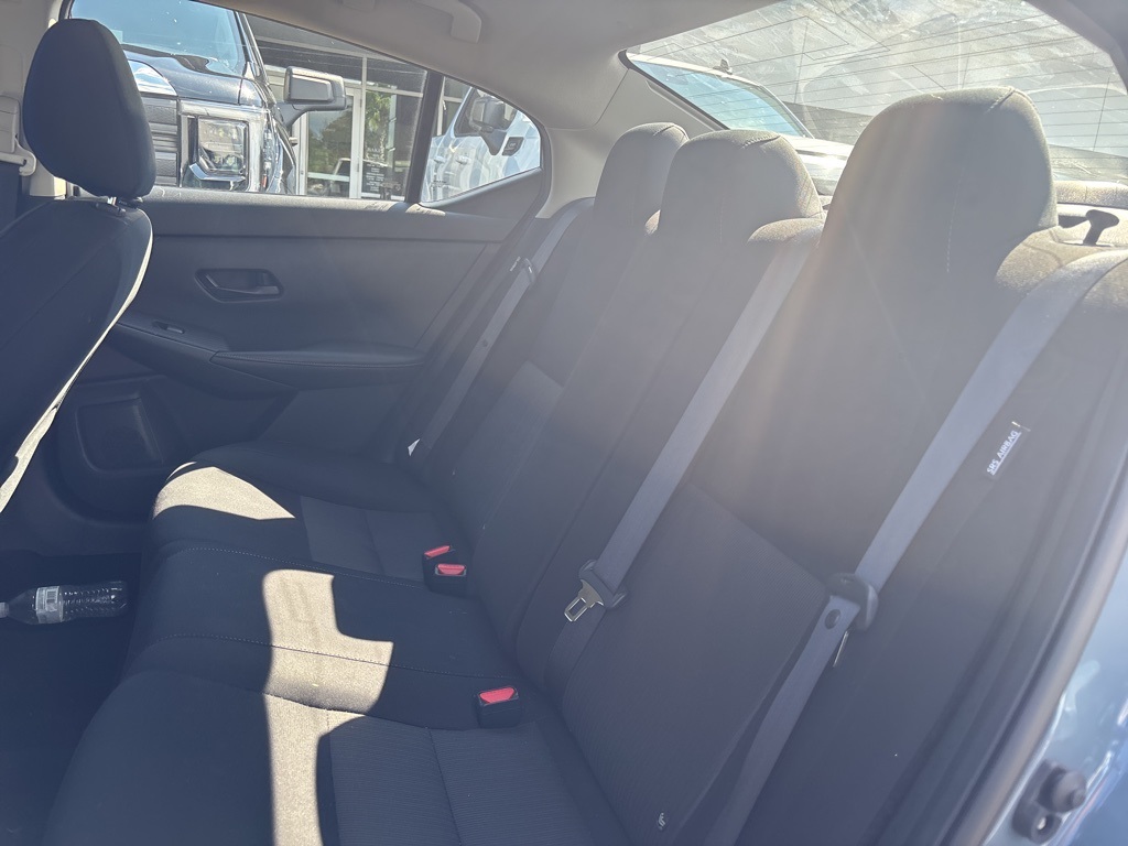 2024 Nissan Sentra SV photo 31