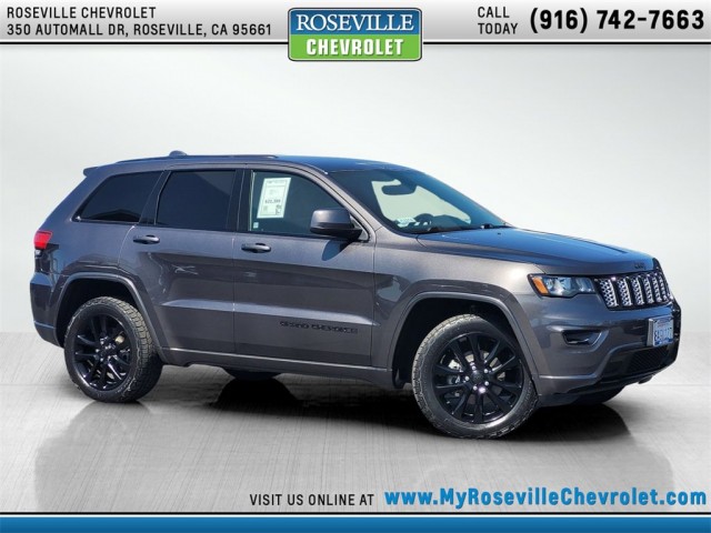 2018 Jeep Grand Cherokee Altitude