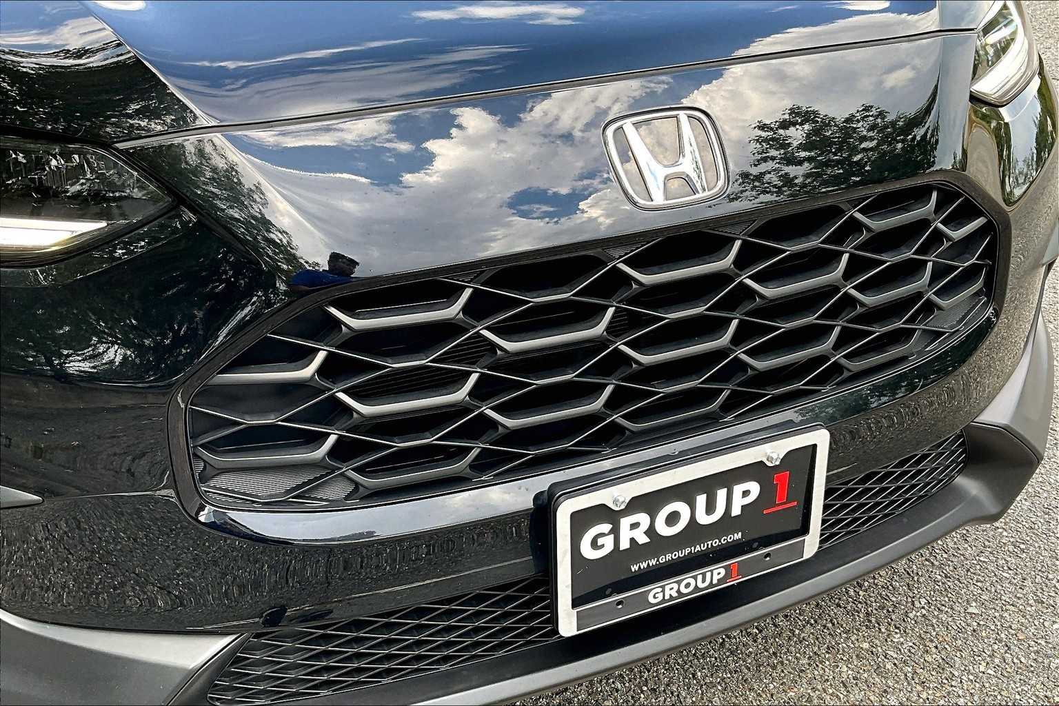 2023 Honda HR-V LX photo 29
