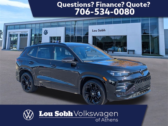 2026 Volkswagen Tiguan SE R-LINE BLACK's photo