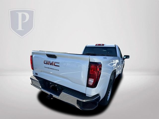 2025 Gmc Sierra 1500 Pro photo 6