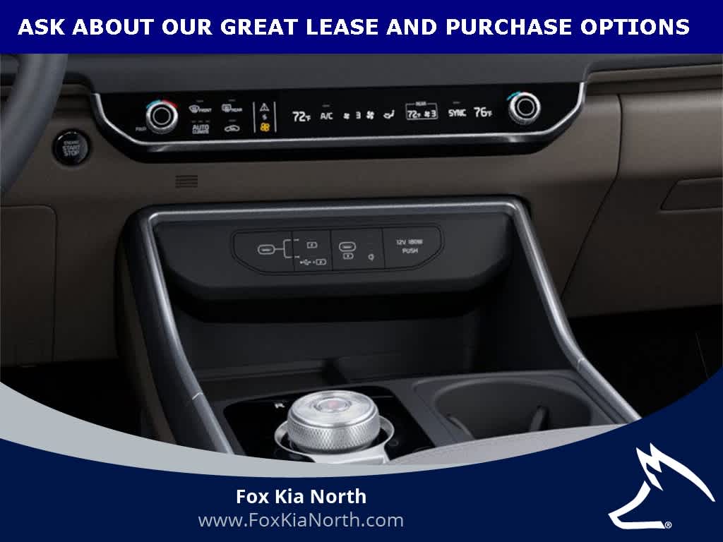 2026 Kia Carnival EX photo 38