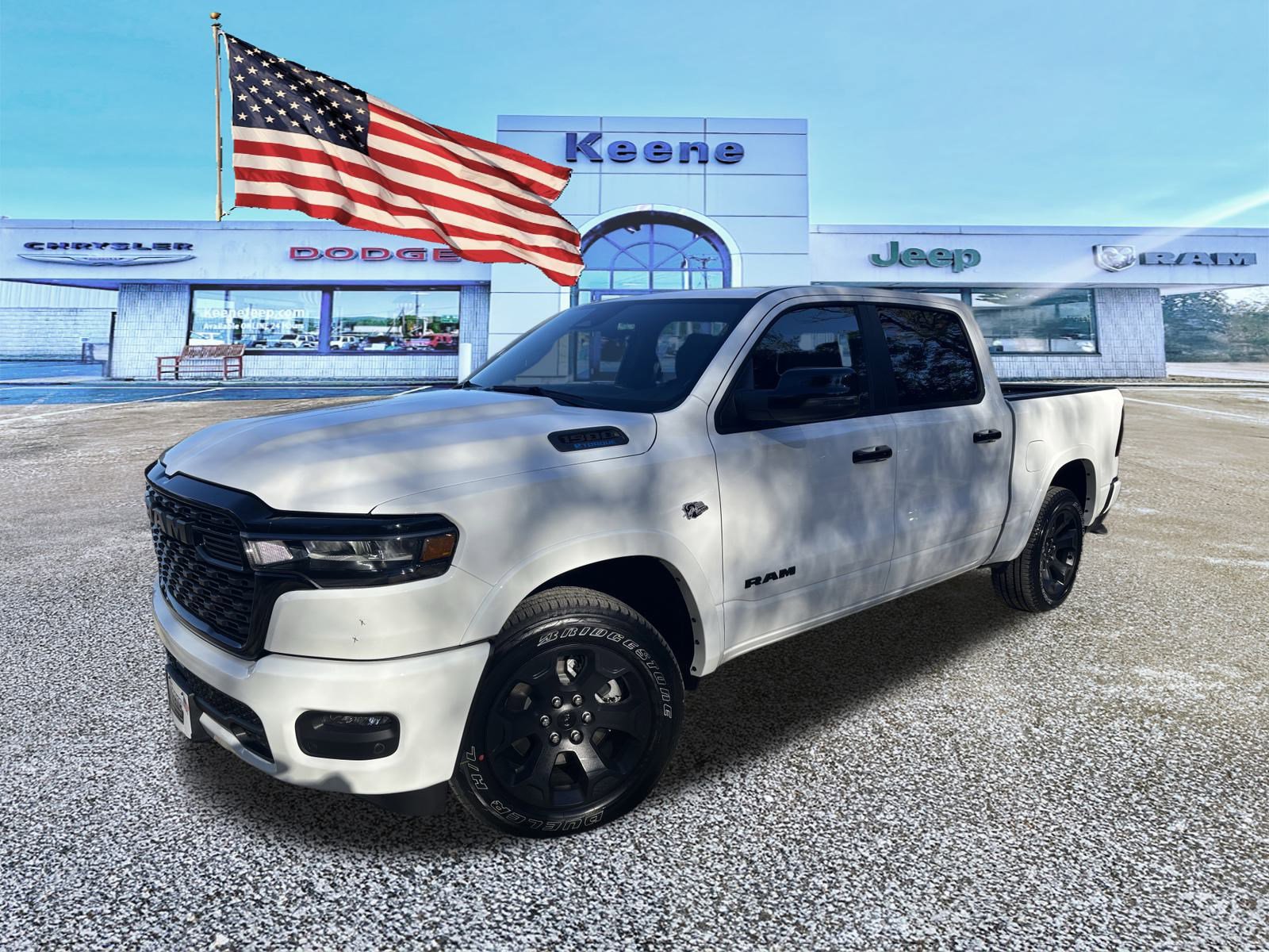 2026 RAM Ram 1500 Pickup Big Horn/Lone Star's photo