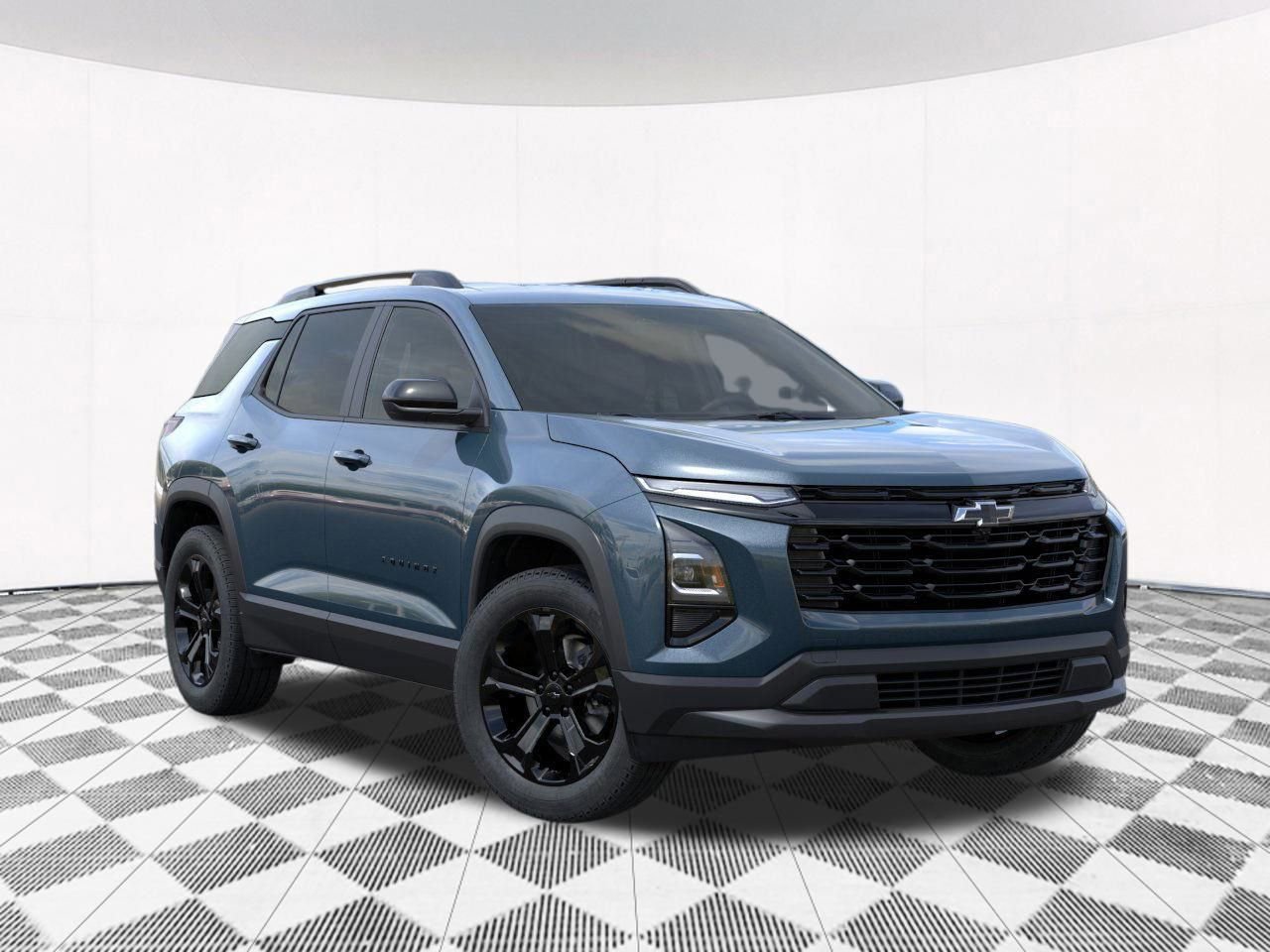 2026 Chevrolet Equinox LT photo 3