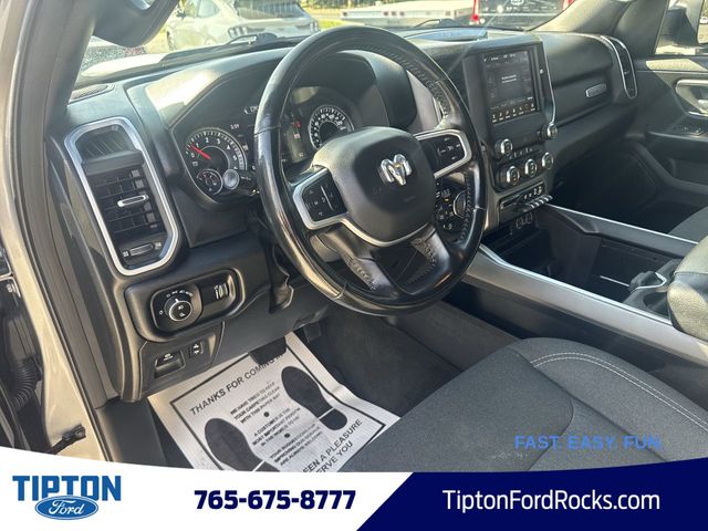 2021 Ram 1500 Big Horn Lone Star photo 3