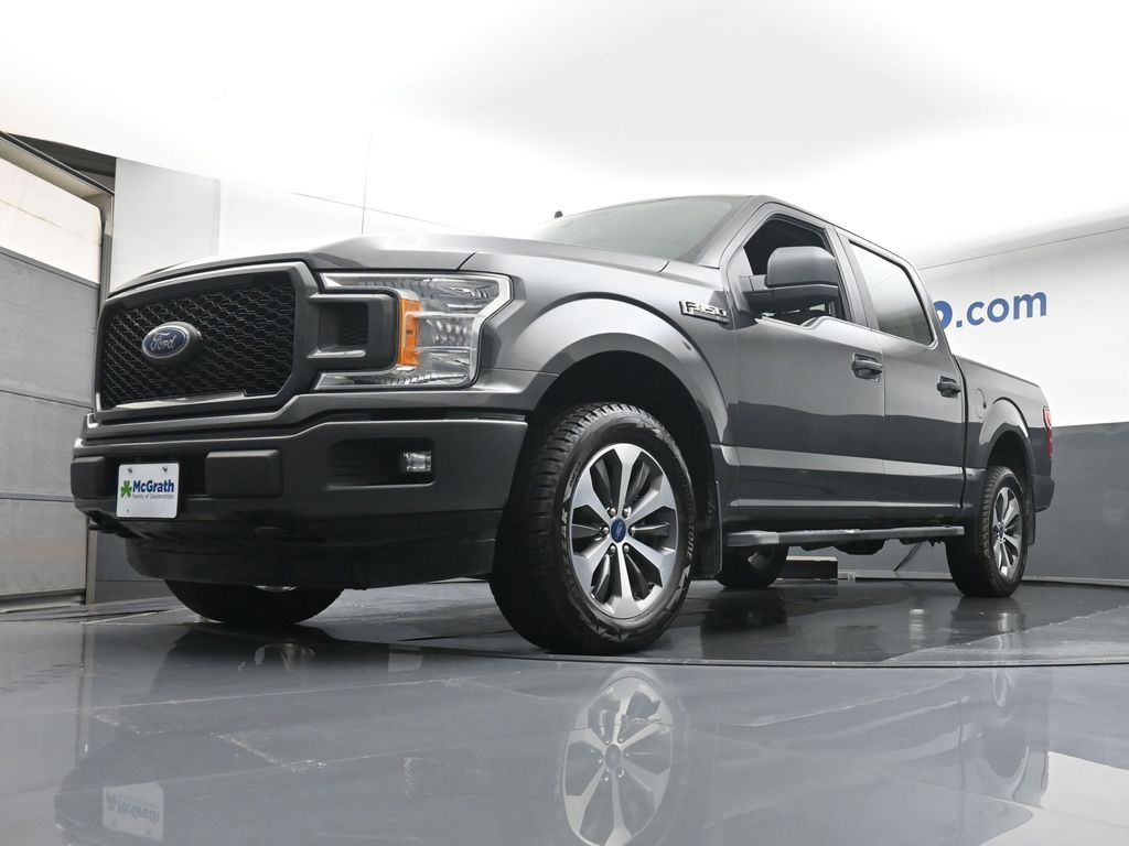 2020 Ford F-150 XL photo 4