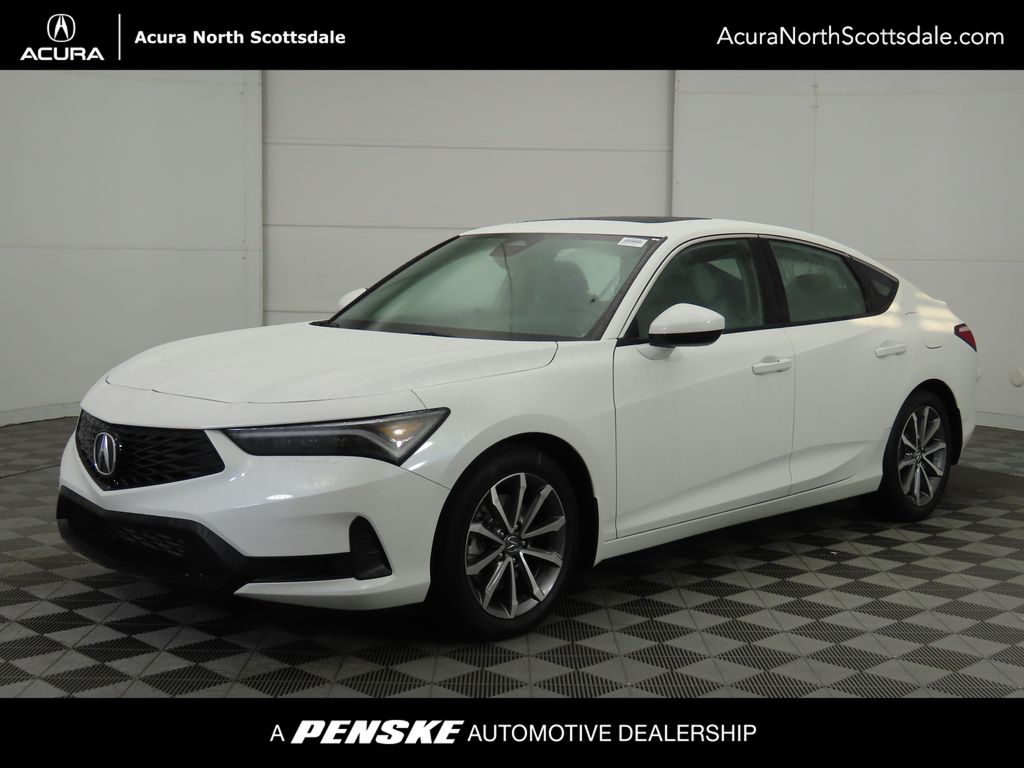 2025 Acura Integra Base's photo