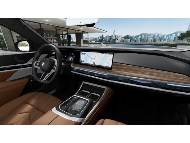 2025 Bmw 760i 760i xDrive photo 13
