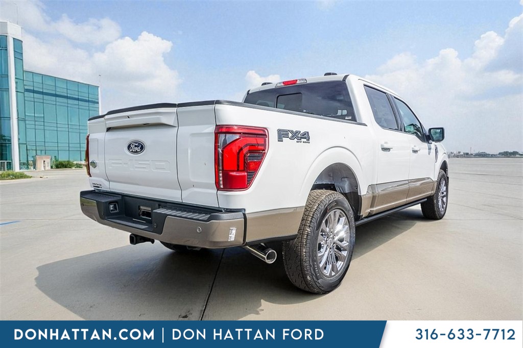 2025 Ford F-150 King Ranch photo 30