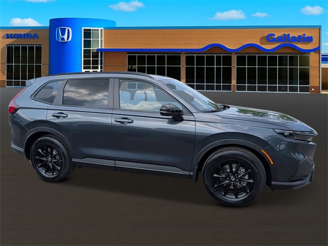 2026 Honda CR-V Sport photo 5