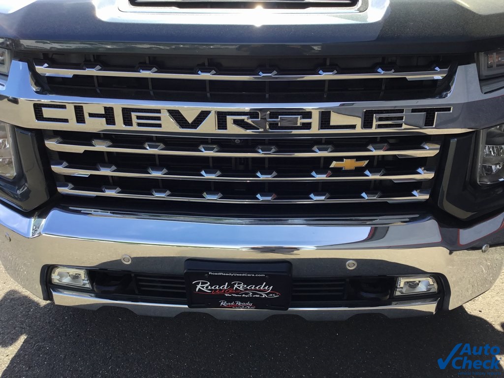 2020 Chevrolet Silverado 3500HD LTZ photo 19